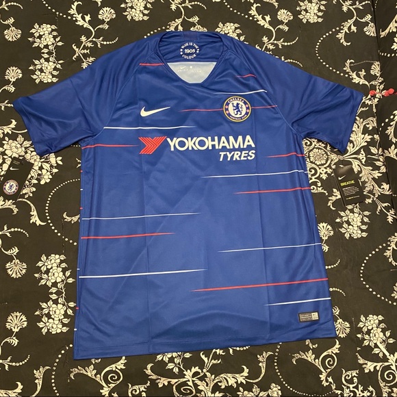 chelsea jersey mens